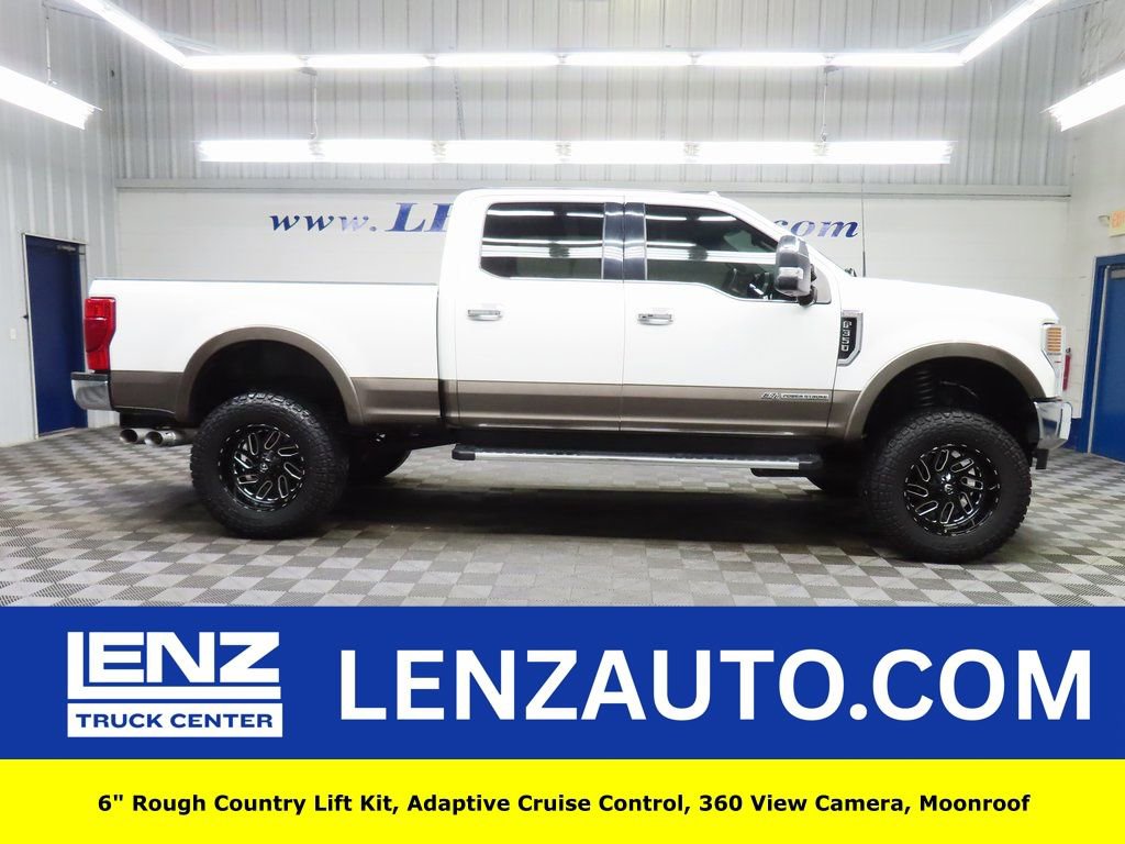 Used 2022 Ford F350 King Ranch w/ King Ranch Ultimate Package image 1