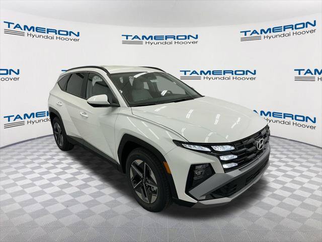 New 2026 Hyundai Tucson SEL FWD image 7