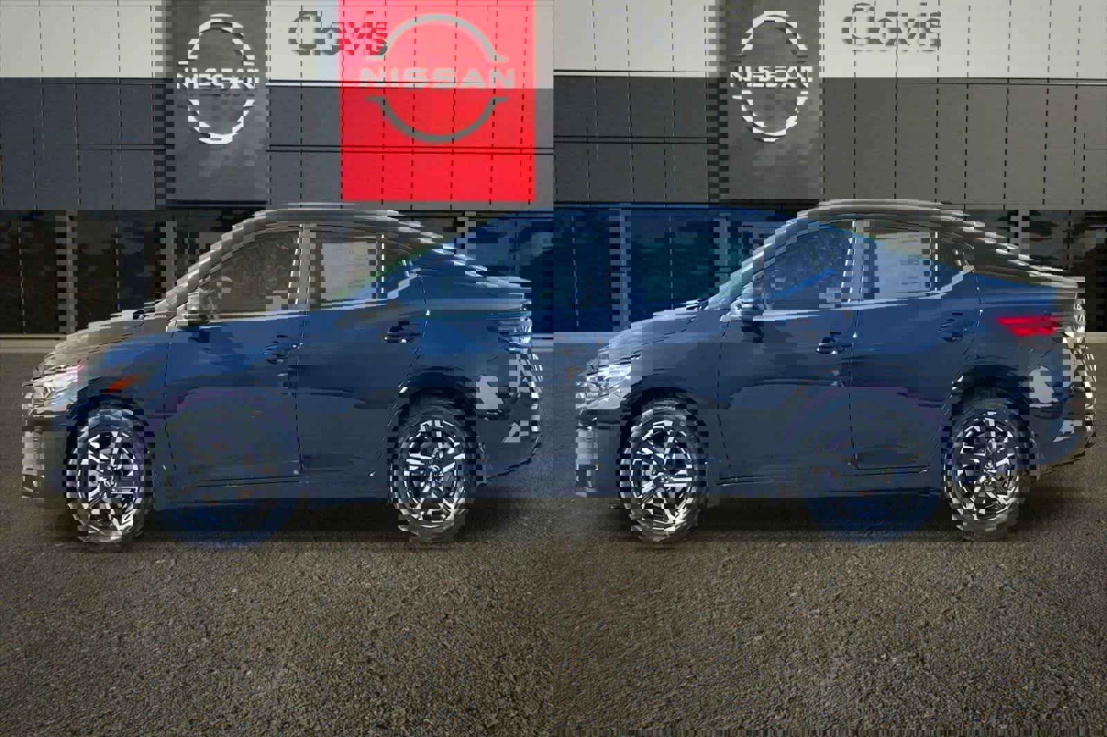 New 2025 Nissan Sentra SV image 6