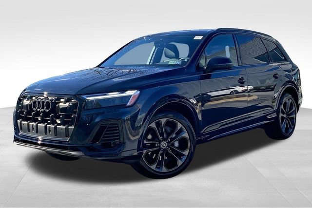 Used 2025 Audi Q7 3.0T Premium Plus w/ Premium Plus Package image 2