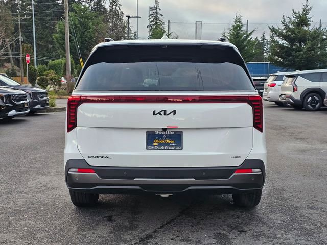 New 2026 Kia Carnival SX Prestige image 4