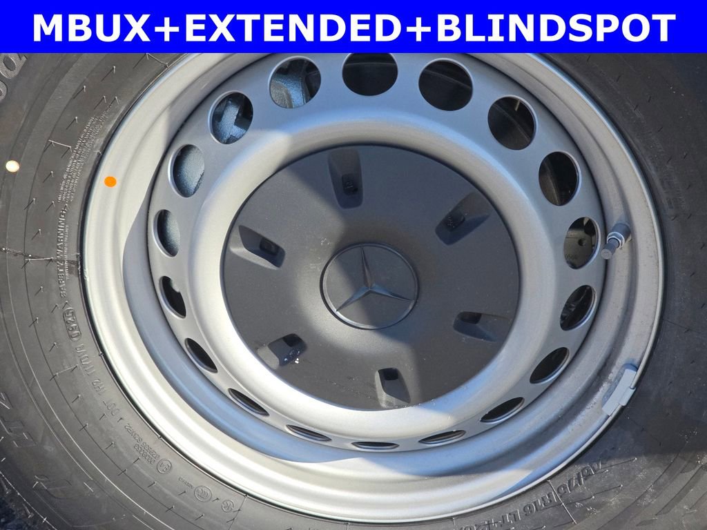 New 2026 Mercedes-Benz Sprinter 2500 image 7