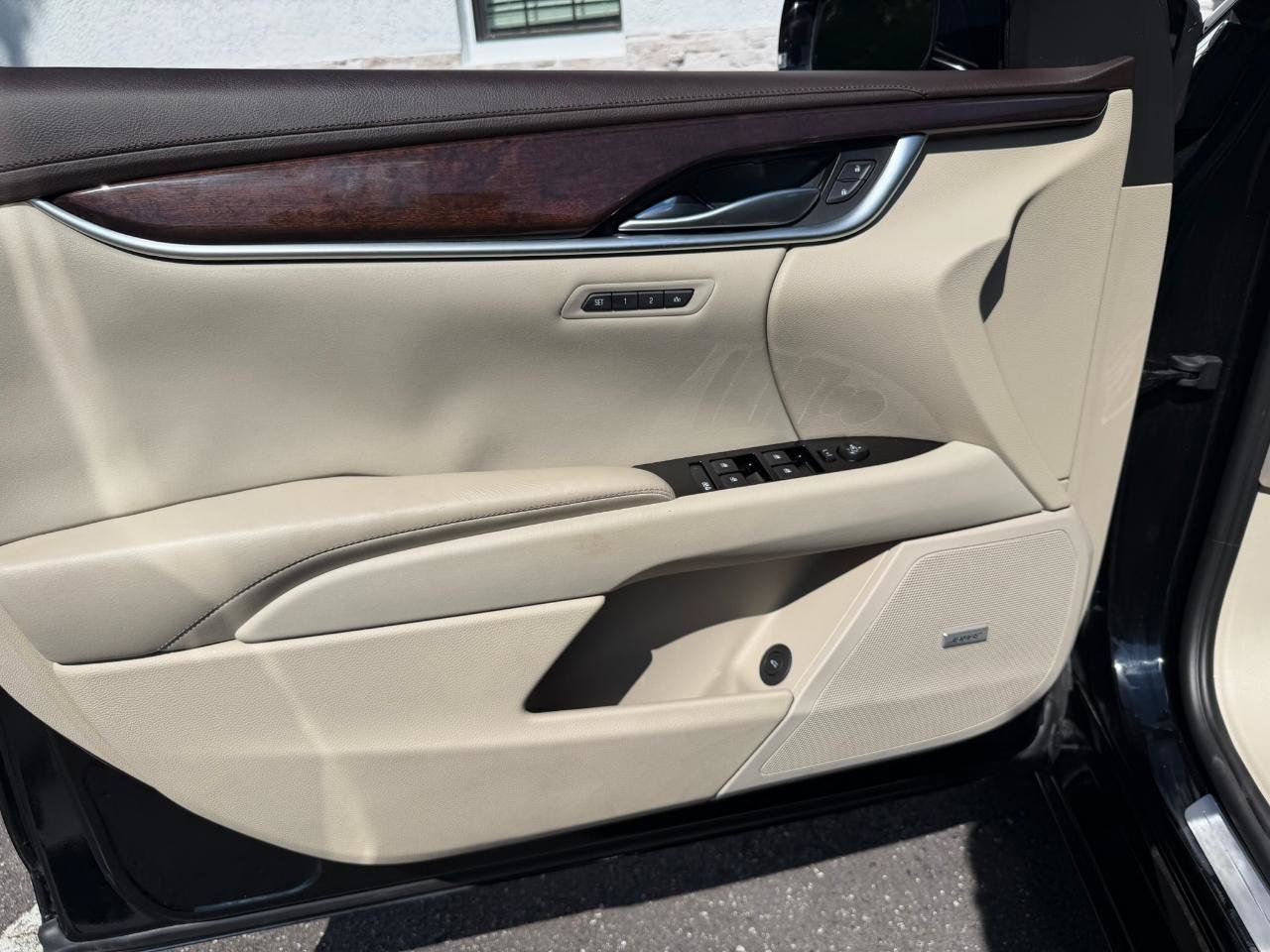 Used 2017 Cadillac XTS Luxury w/ Driver Awareness Package FWD image 23