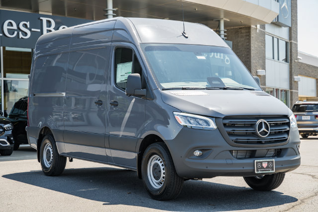 New 2026 Mercedes-Benz Sprinter 2500 image 1