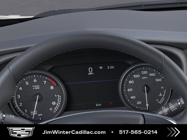 New 2026 Cadillac XT5 Premium Luxury w/ Driver Assist Package AWD/4WD image 18