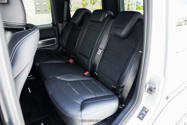 Used 2026 Mercedes-Benz G 63 AMG 4MATIC image 48