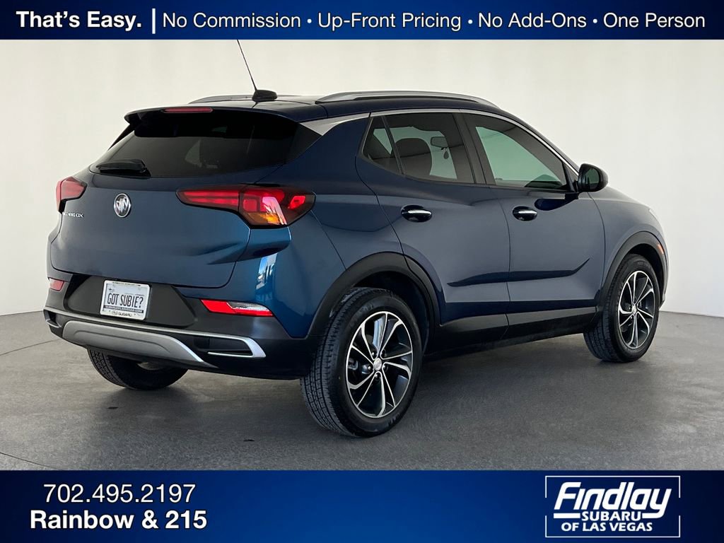 Used 2021 Buick Encore GX Select image 6