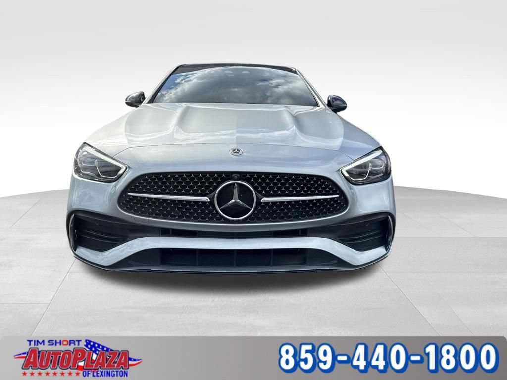 Used 2024 Mercedes-Benz C 300 4MATIC Sedan image 13