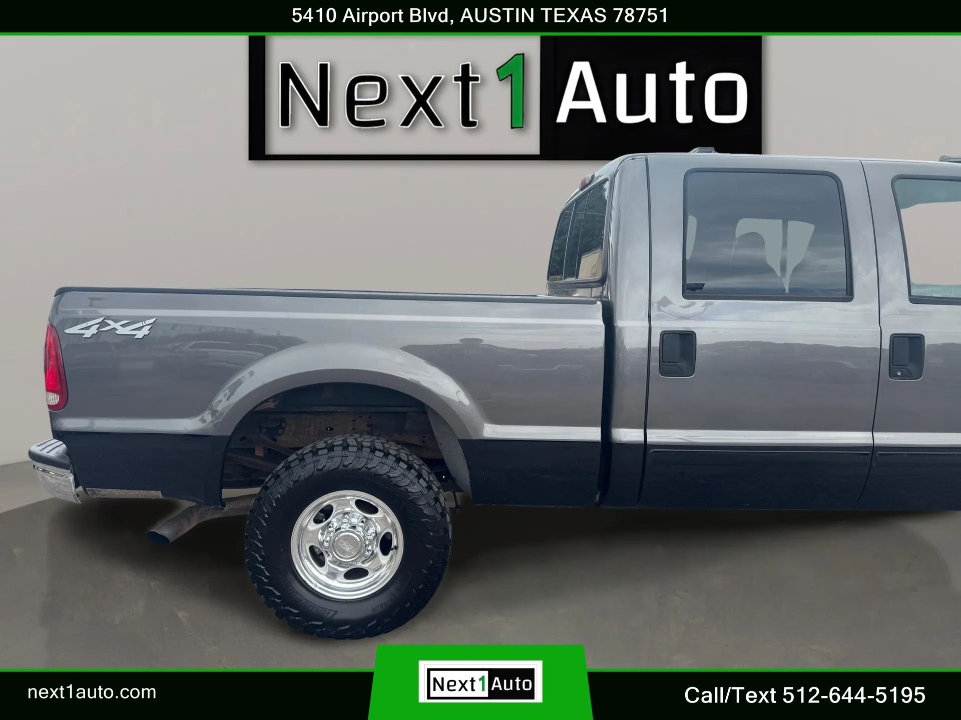 Used 2003 Ford F250 Lariat AWD/4WD image 8