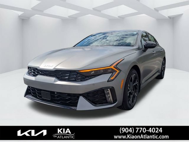 New 2026 Kia K5 GT-Line FWD image 7