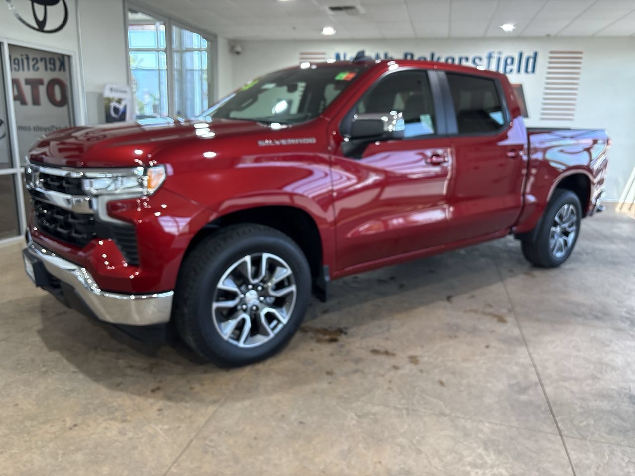 Used 2023 Chevrolet Silverado 1500 LT w/ Protection Package