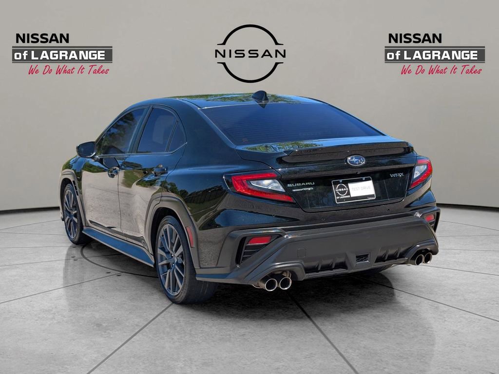 Used 2023 Subaru WRX GT AWD/4WD image 7