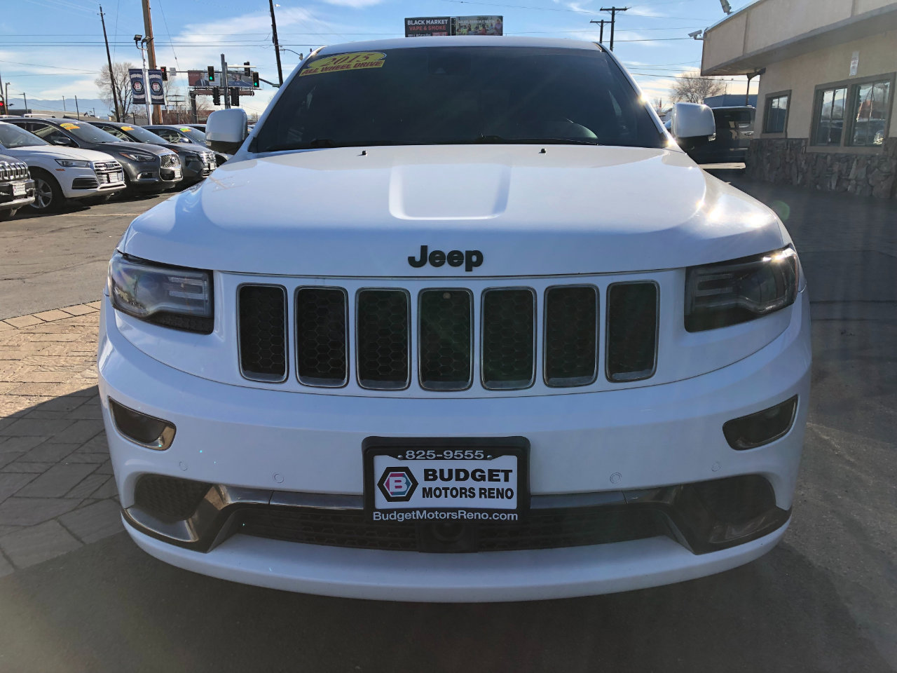 Used 2015 Jeep Grand Cherokee High Altitude image 6
