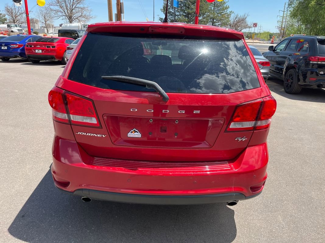 Used 2016 Dodge Journey R/T FWD image 6