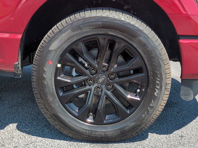 New 2026 Ford F150 XLT w/ Equipment Group 302A MID image 11