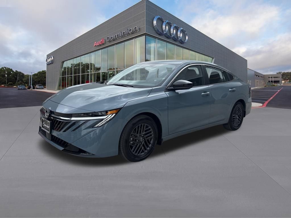 Used 2026 Nissan Sentra SV w/ Floor Mat Package FWD image 1
