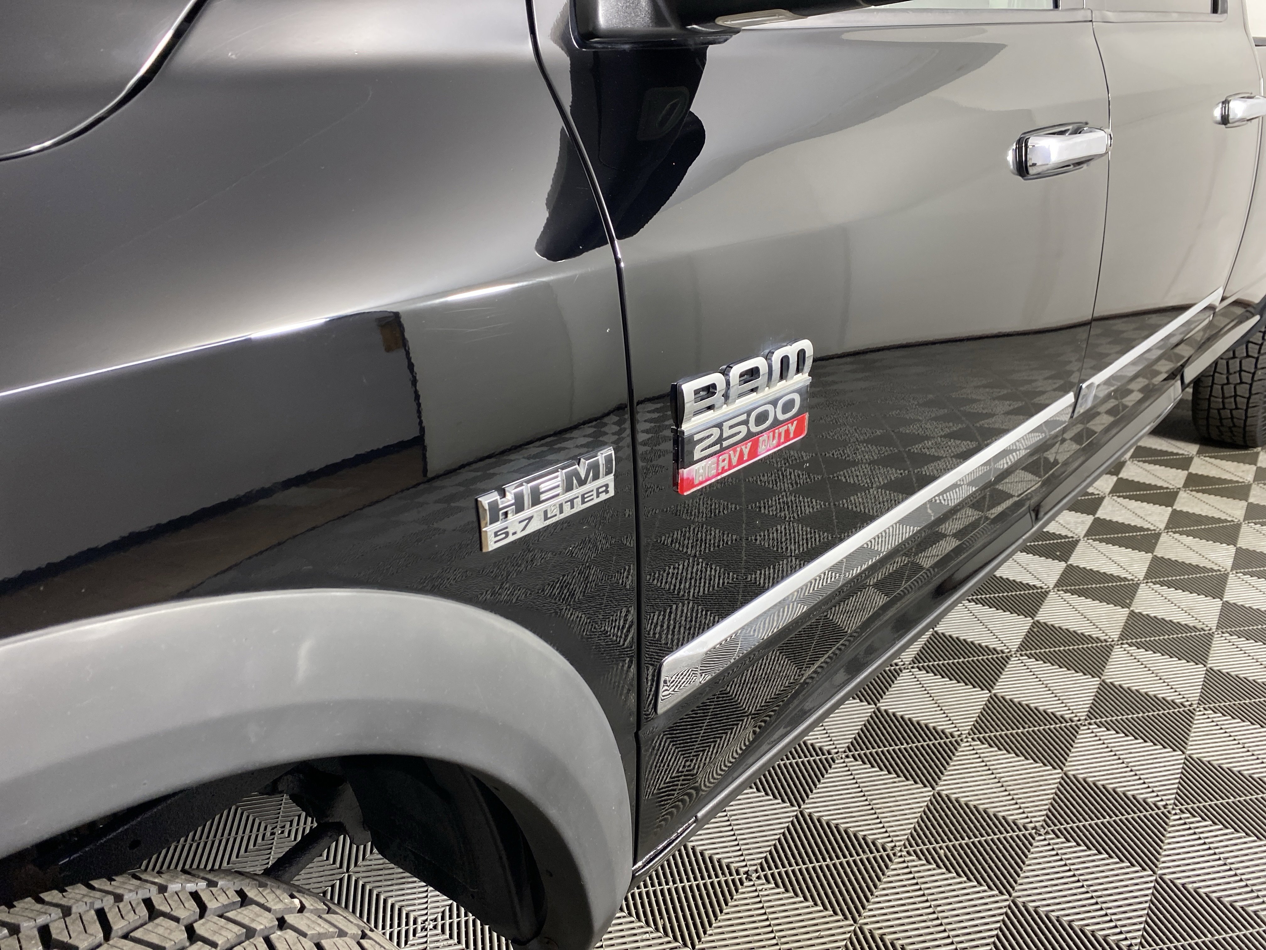 Used 2012 RAM 2500 Big Horn AWD/4WD image 8