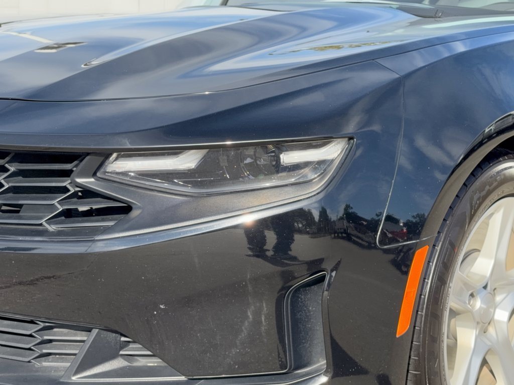 Used 2023 Chevrolet Camaro LT RWD image 12