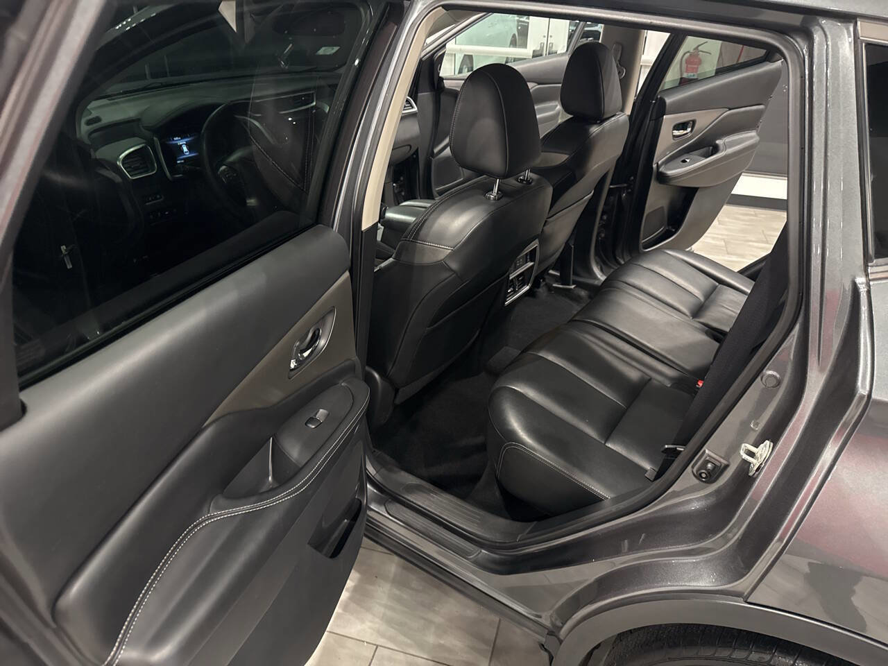 Used 2019 Nissan Murano SL w/ SL Technology Package image 22