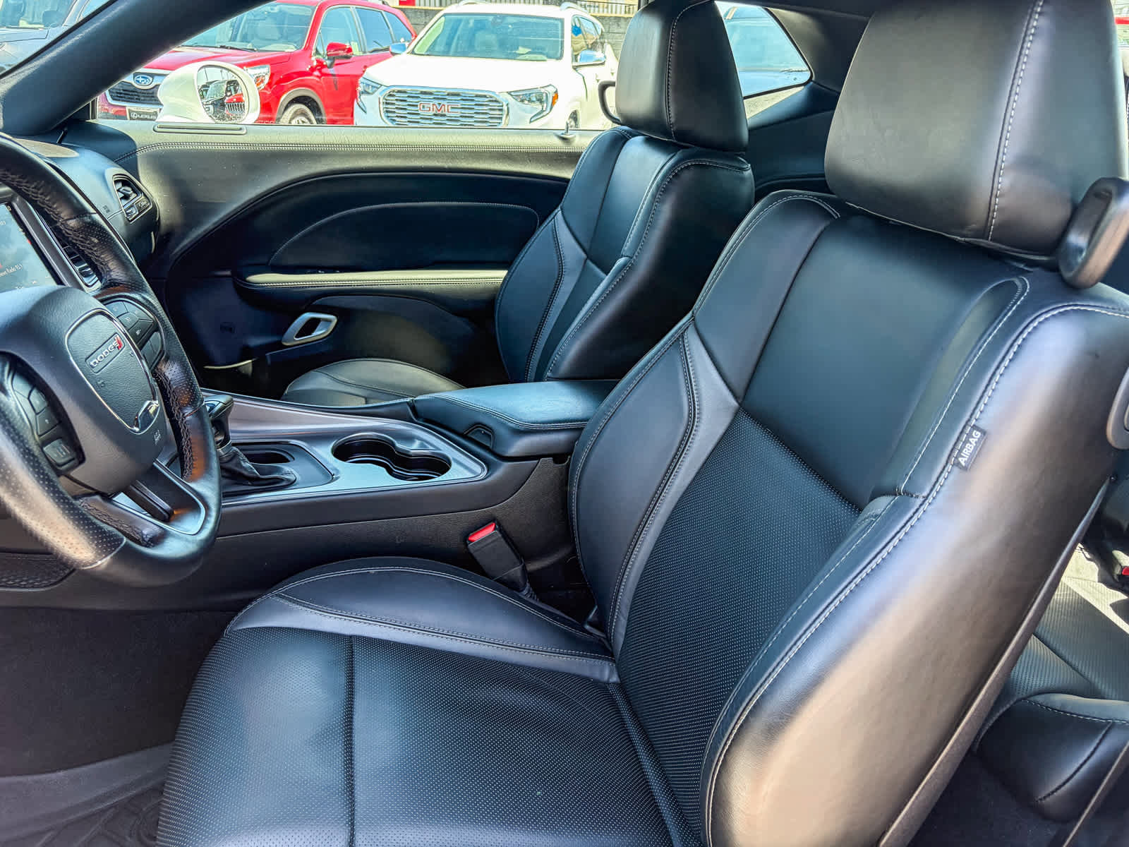 Used 2023 Dodge Challenger SXT w/ Plus Package RWD image 16
