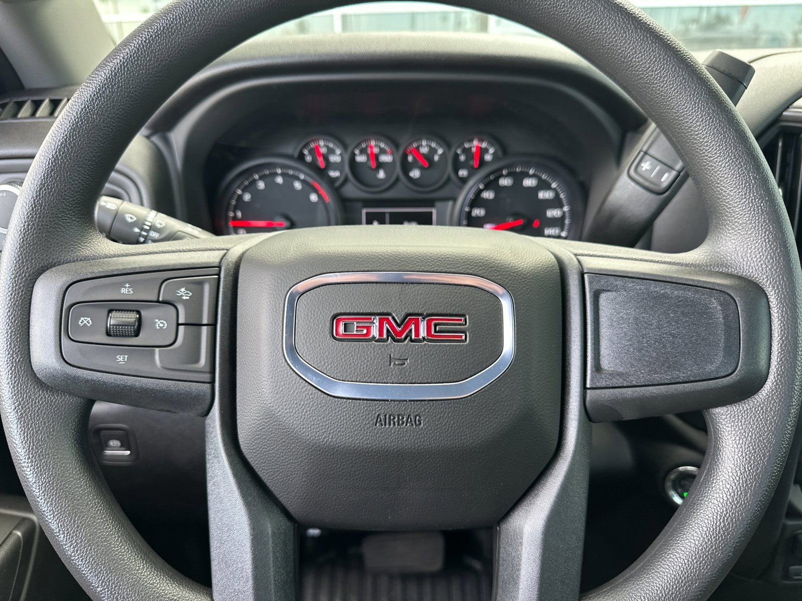 New 2025 GMC Sierra 3500 Pro w/ Convenience Package AWD/4WD image 20