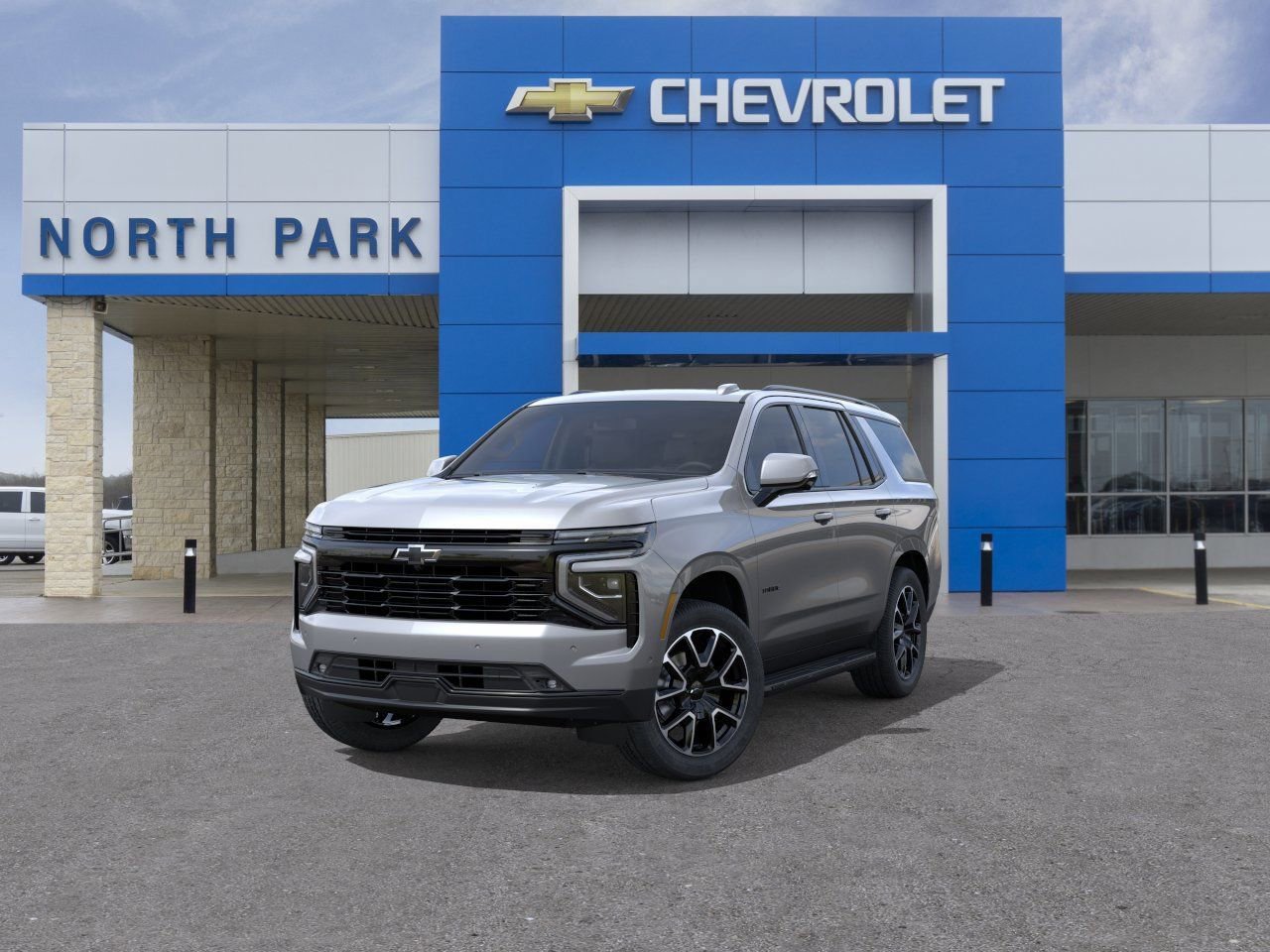 New 2026 Chevrolet Tahoe RST RWD image 8