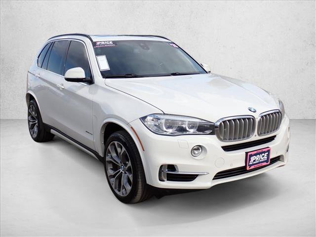 Used 2015 BMW X5 xDrive50i AWD/4WD image 6