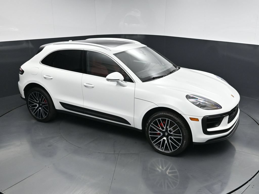 New 2026 Porsche Macan S AWD/4WD image 20