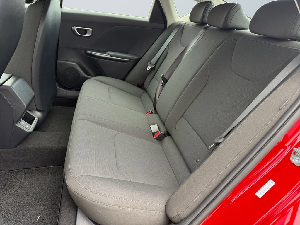 New 2026 Kia K4 FWD image 13