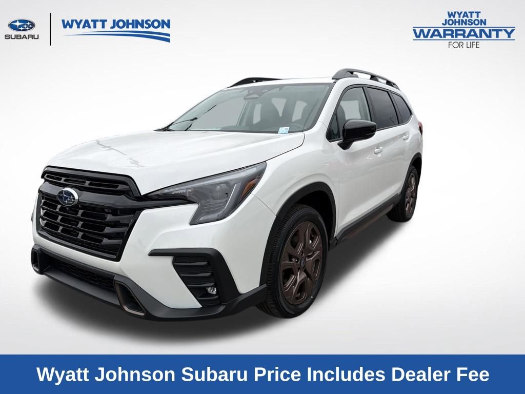 New 2026 Subaru Ascent Limited Bronze w/ Popular Package #2 AWD/4WD image 1