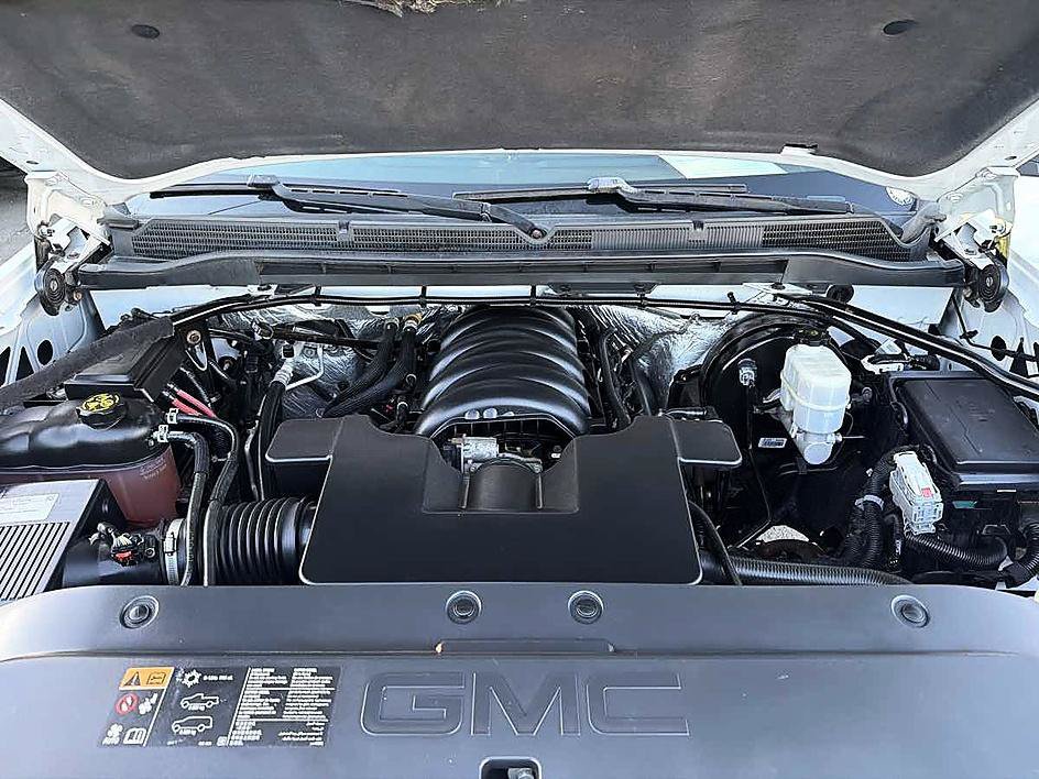 Used 2015 GMC Sierra 1500 SLE w/ SLE Value Package RWD image 23