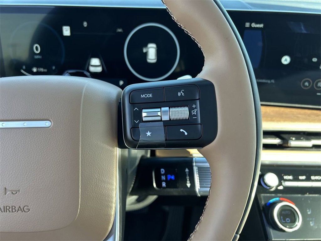 New 2026 Hyundai Santa Fe Calligraphy image 27