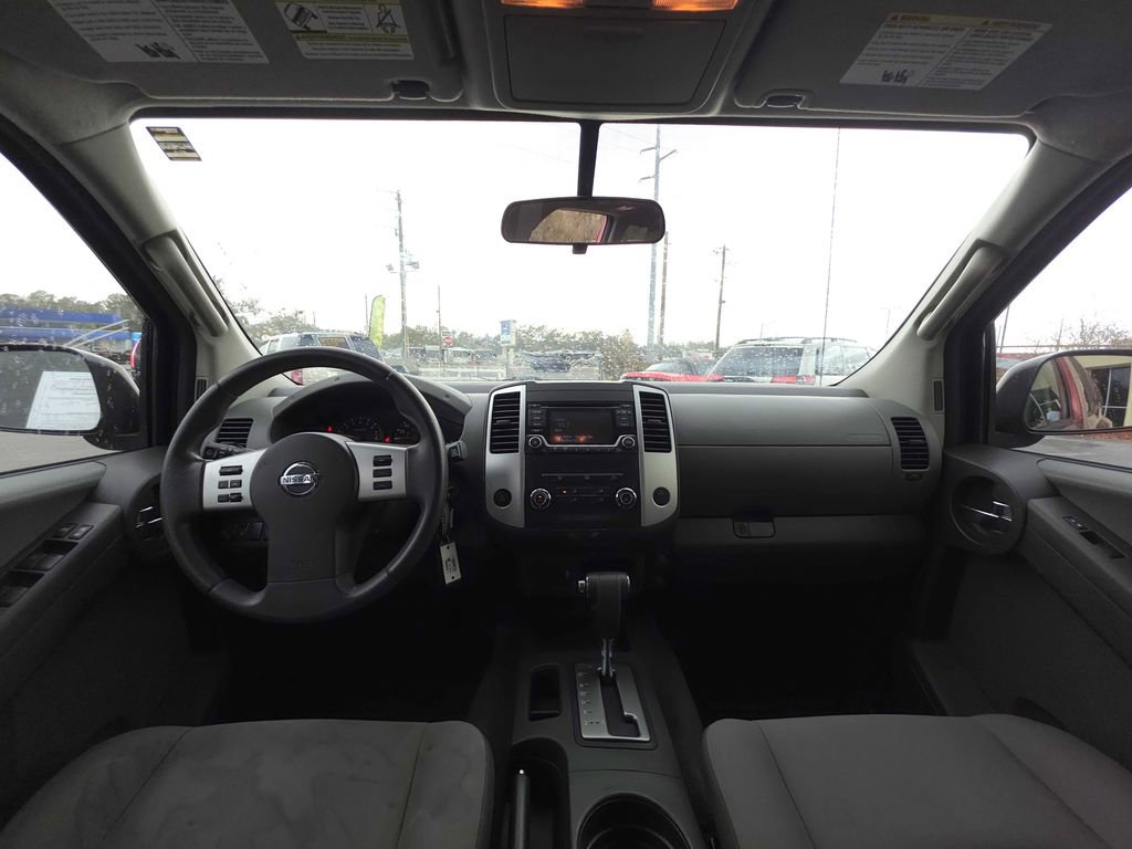 Used 2015 Nissan Xterra S w/ Value Package RWD image 17