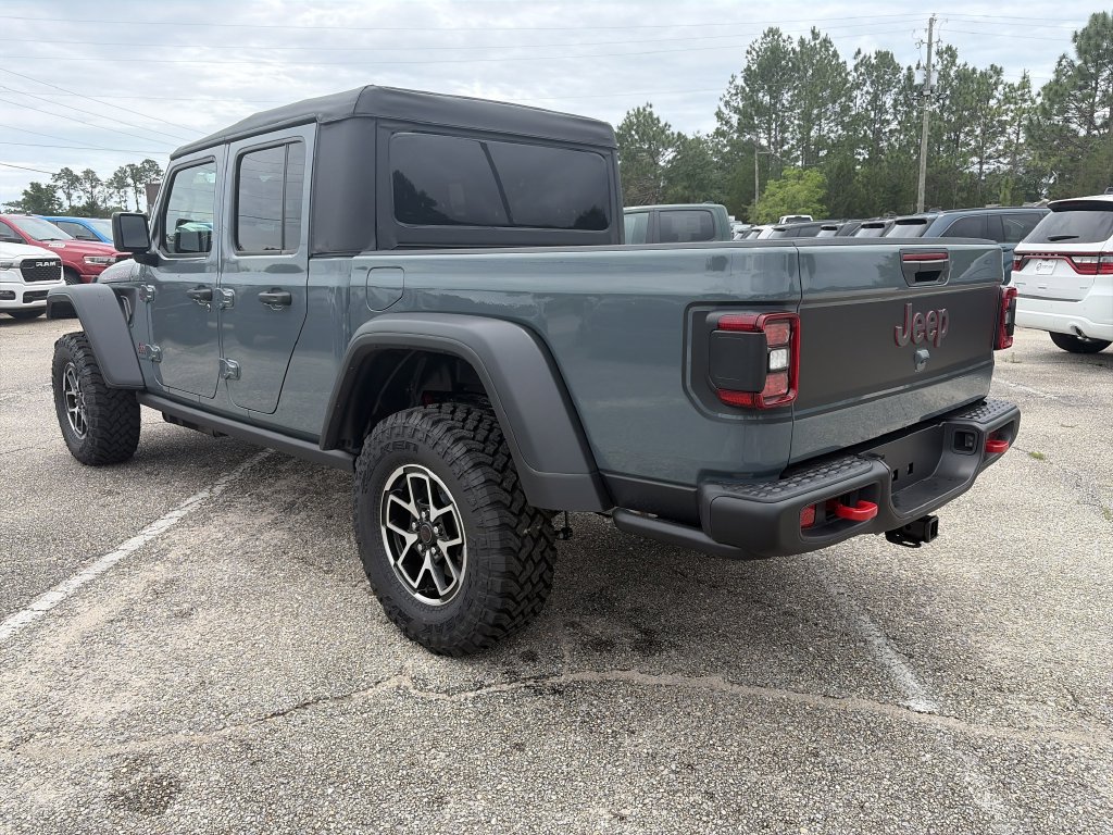New 2026 Jeep Gladiator Sport AWD/4WD image 4