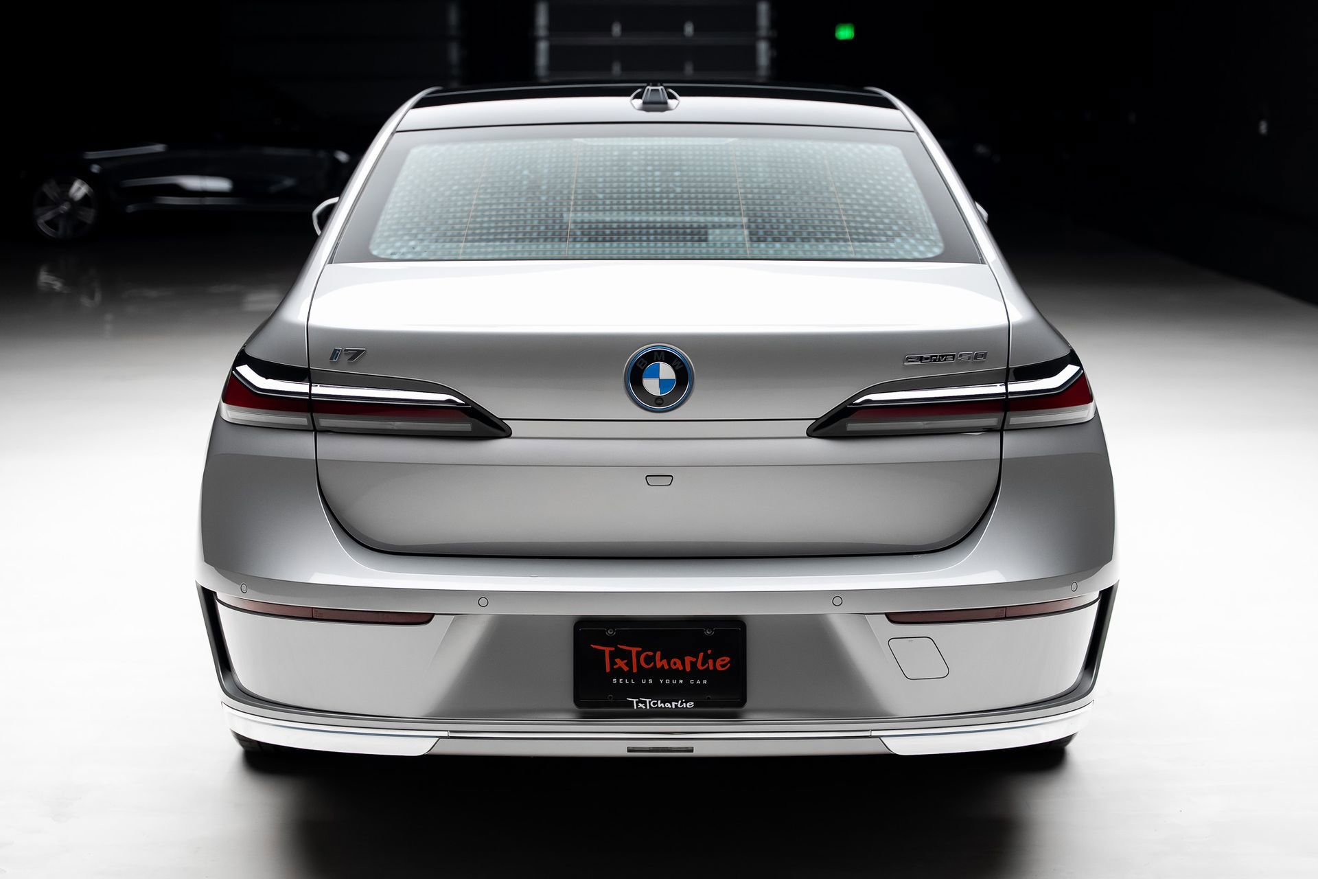 Used 2024 BMW i7 eDrive50 RWD image 26