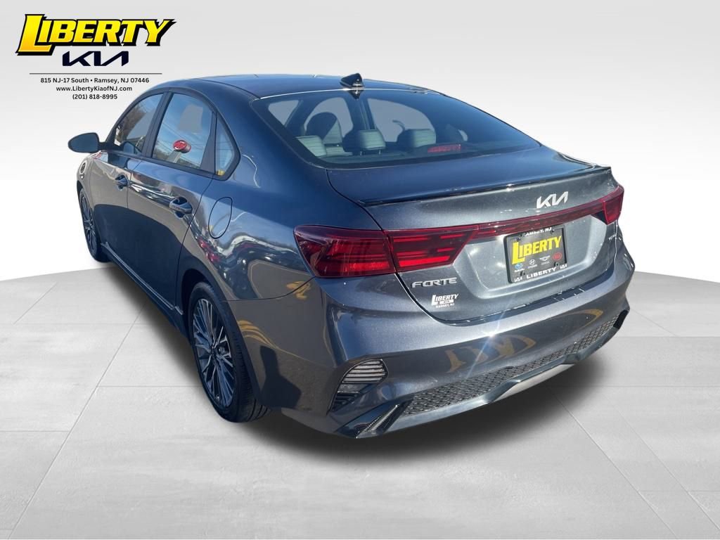 Used 2023 Kia Forte GT-Line image 5