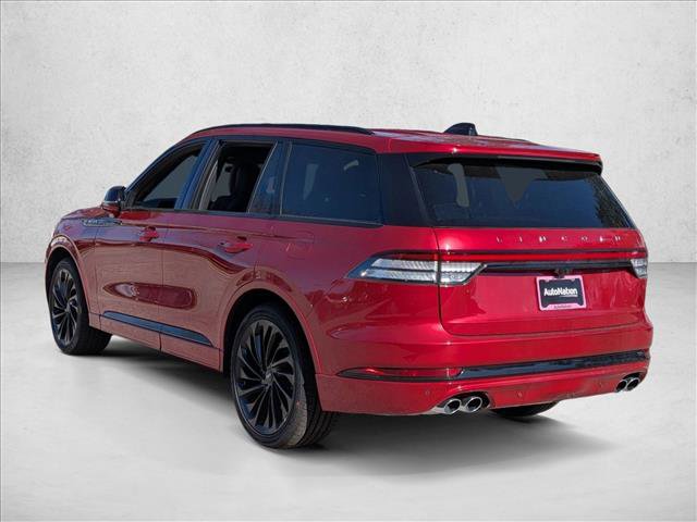 New 2026 Lincoln Aviator Reserve image 8