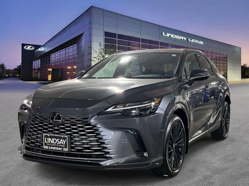 New 2026 Lexus RX 350 Premium w/ Convenience Package