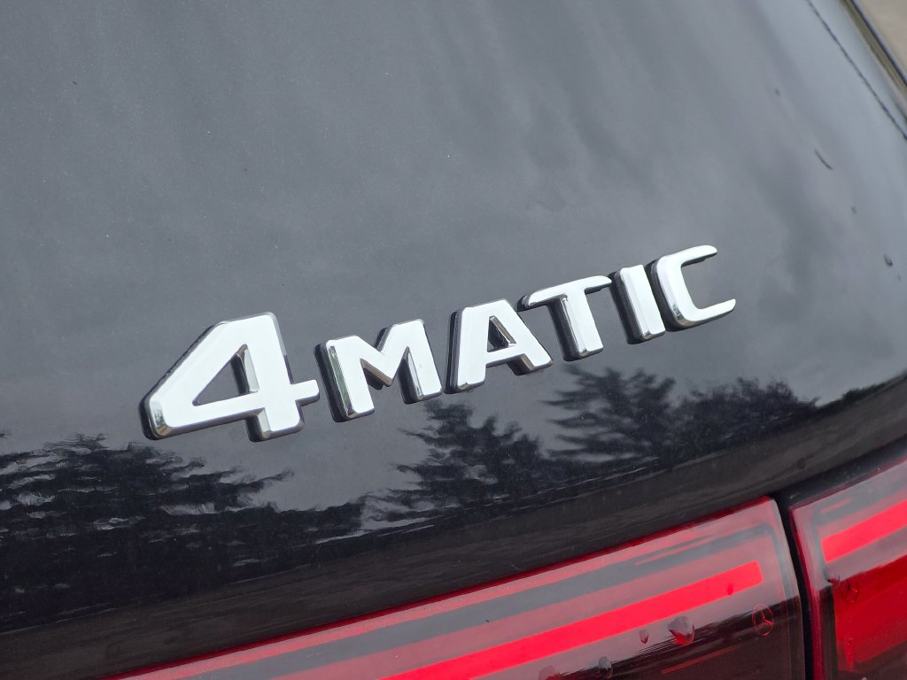 New 2026 Mercedes-Benz GLB 250 4MATIC image 5