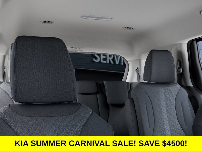 New 2026 Kia Carnival LX FWD image 27