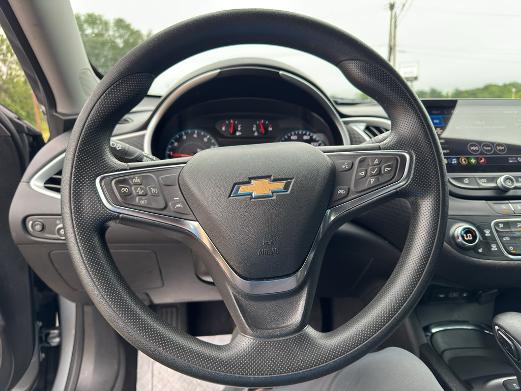 Certified 2024 Chevrolet Malibu LT FWD image 25