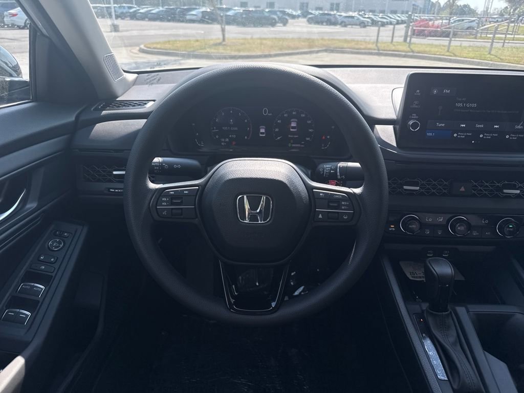 Certified 2026 Honda Accord SE image 19