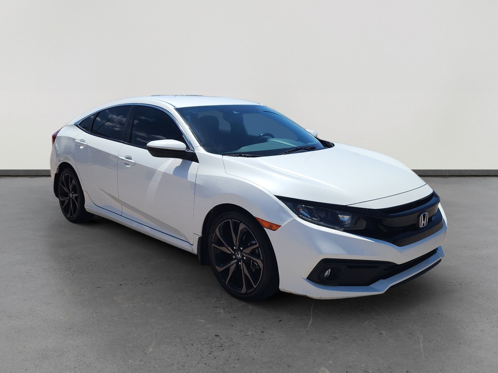 Used 2021 Honda Civic Sport image 7