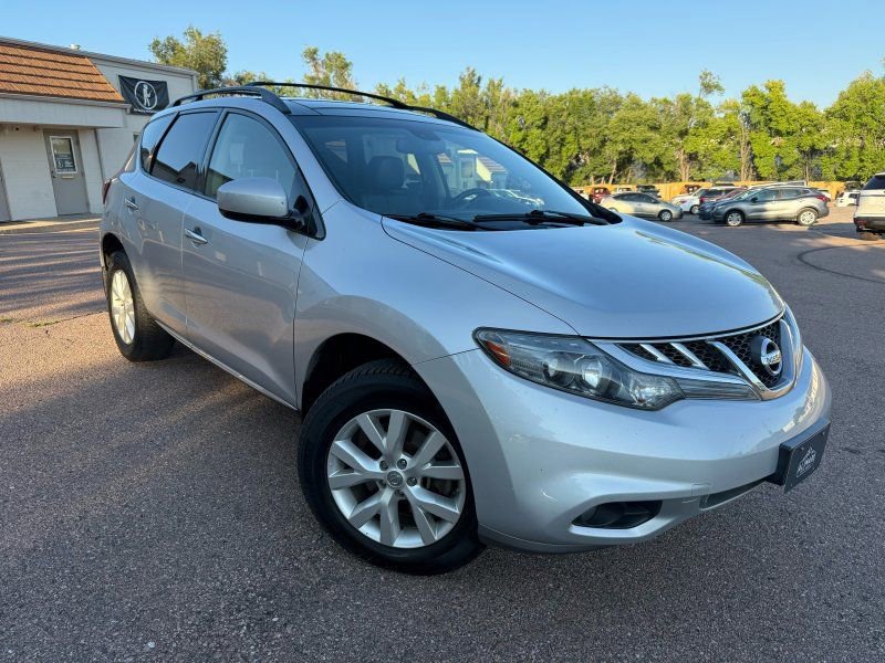 Used 2012 Nissan Murano SL