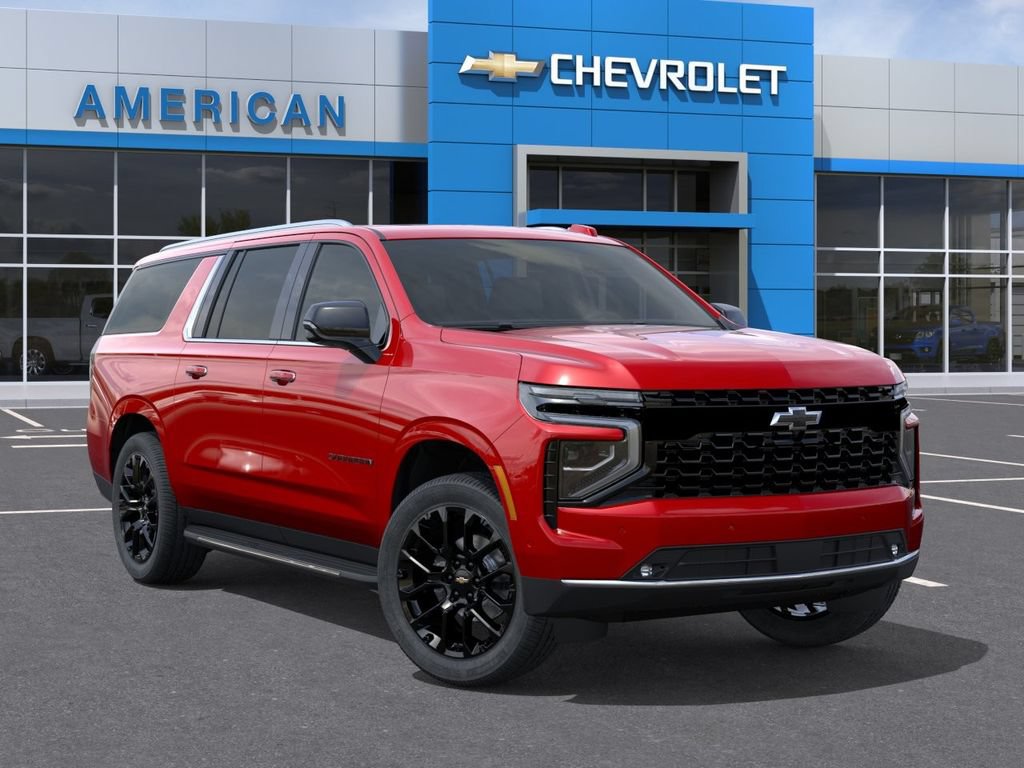 New 2026 Chevrolet Suburban Premier AWD/4WD image 2
