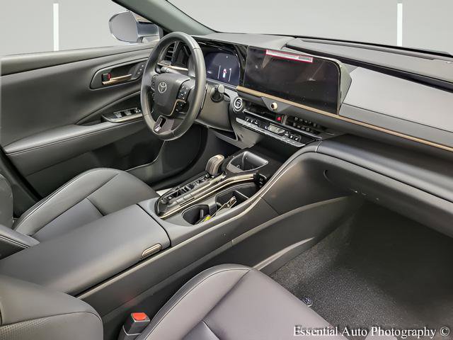 Certified 2025 Toyota Crown Signia AWD/4WD image 26