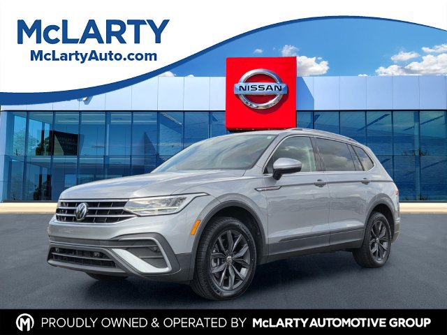 Used 2023 Volkswagen Tiguan SE