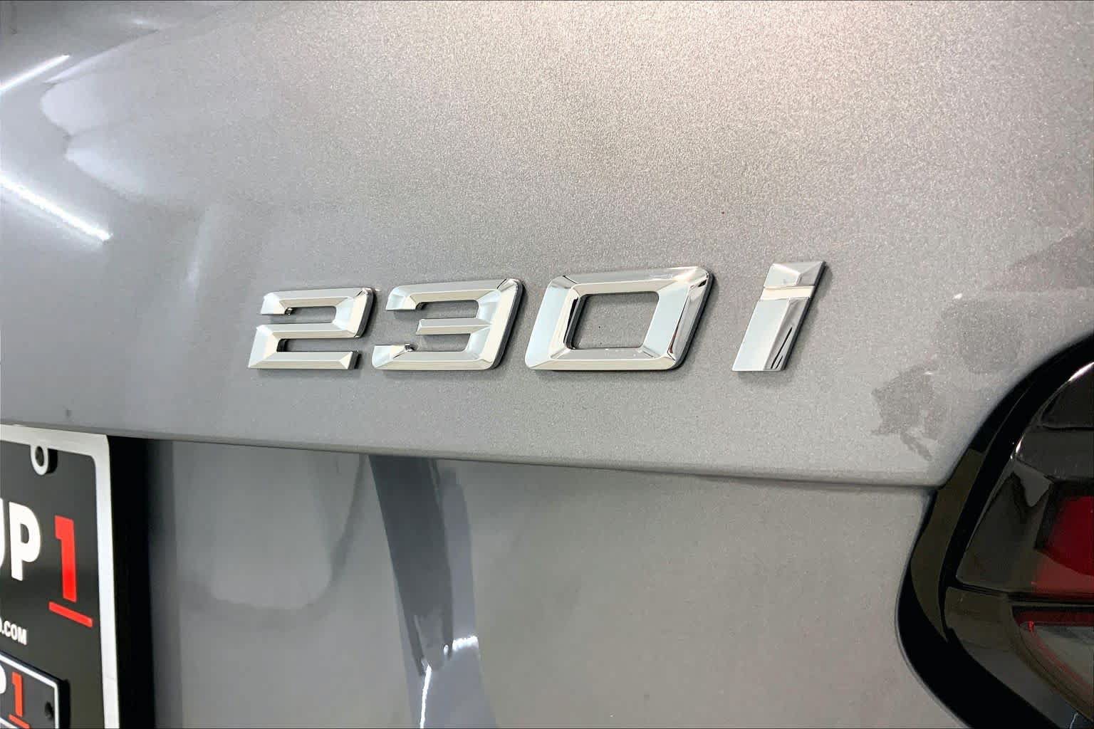 Used 2025 BMW 230i xDrive Coupe w/ M Sport Package AWD/4WD image 29