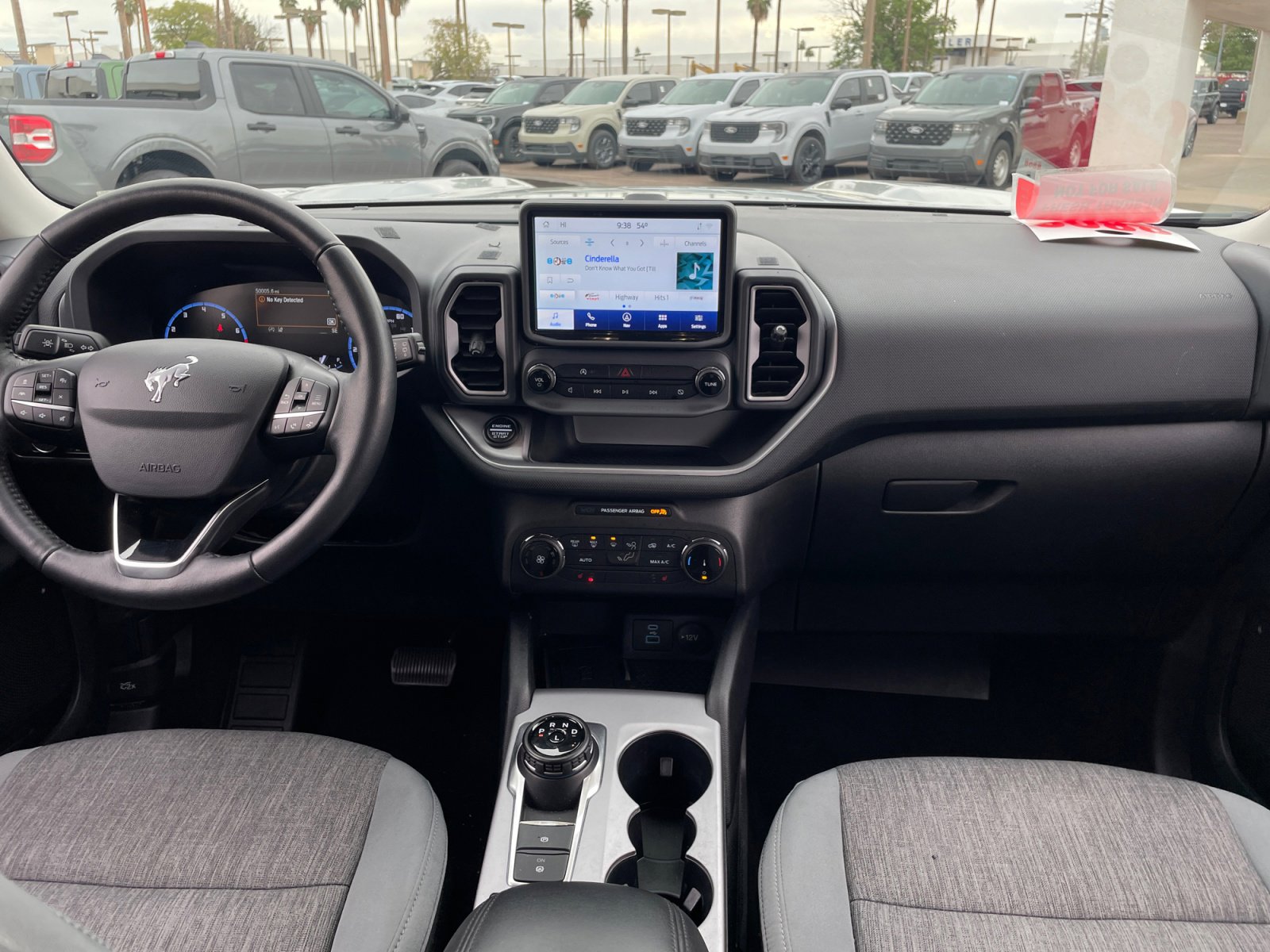 Used 2022 Ford Bronco Sport Big Bend w/ Convenience Package image 20