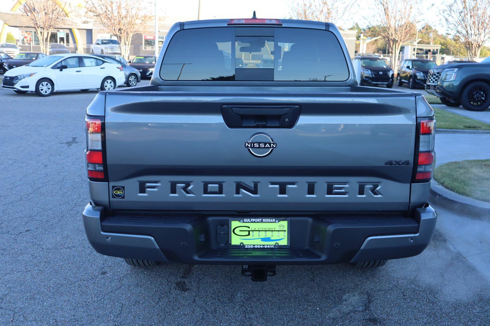 New 2026 Nissan Frontier SV w/ SV Convenience Package image 7